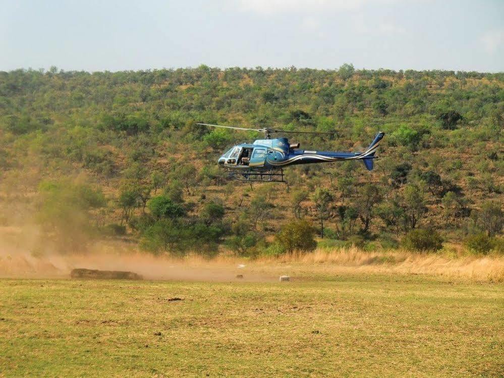 Zebras Crossing Private Game Lodge Modimolle Exterior photo